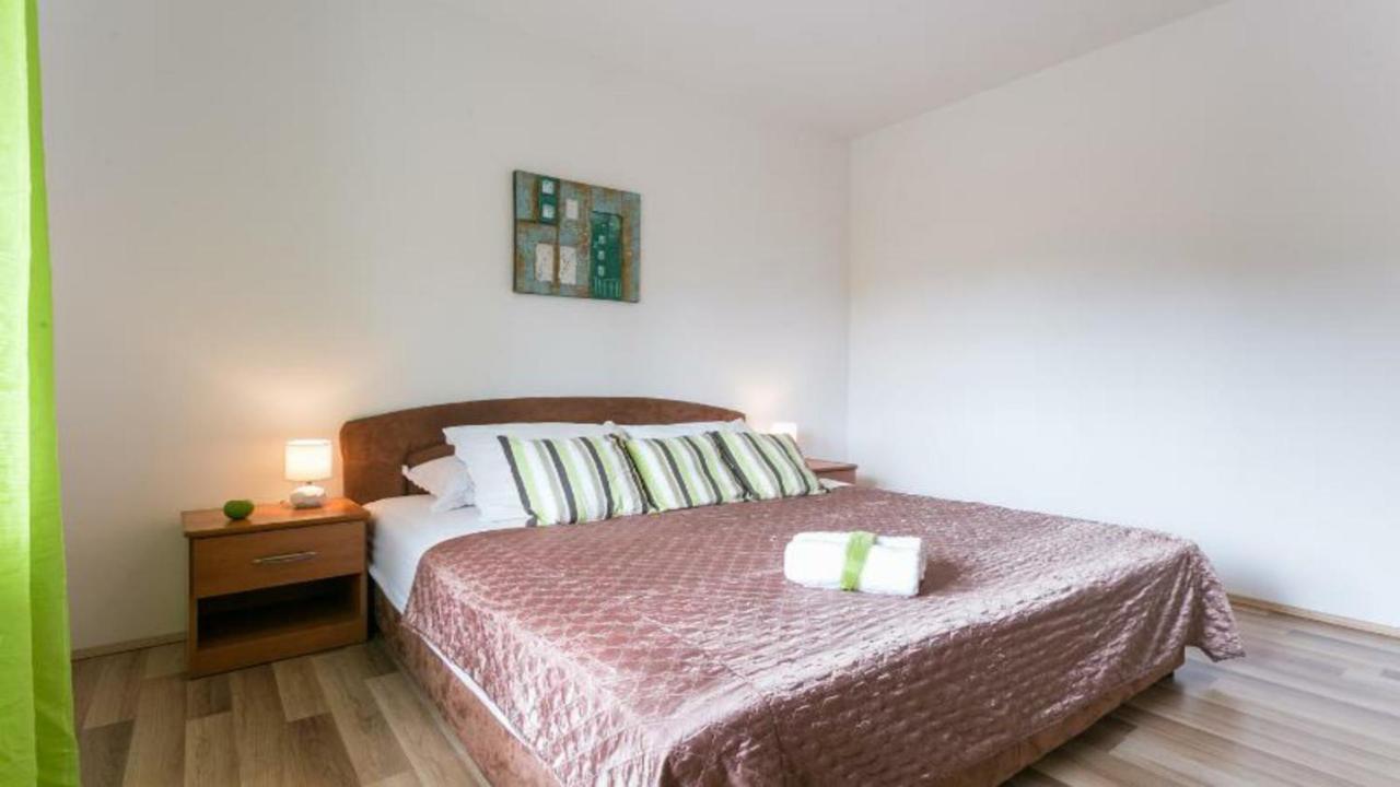 Apartment Klepo Dubrovnik Bagian luar foto