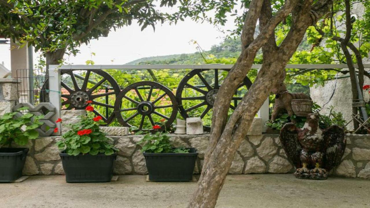 Apartment Klepo Dubrovnik Bagian luar foto