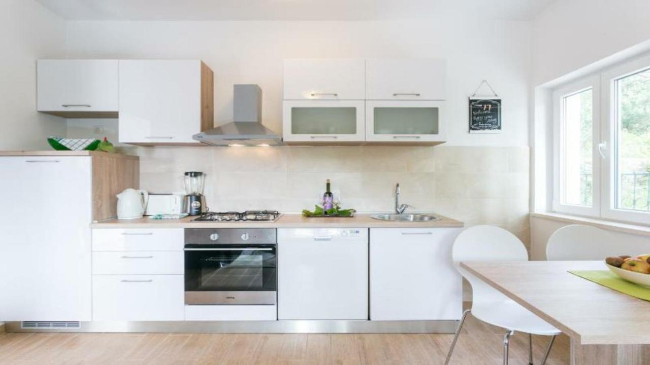 Apartment Klepo Dubrovnik Bagian luar foto