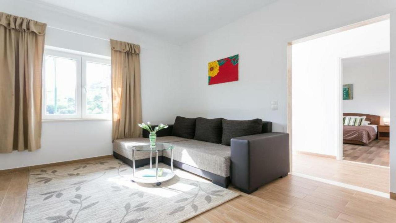 Apartment Klepo Dubrovnik Bagian luar foto