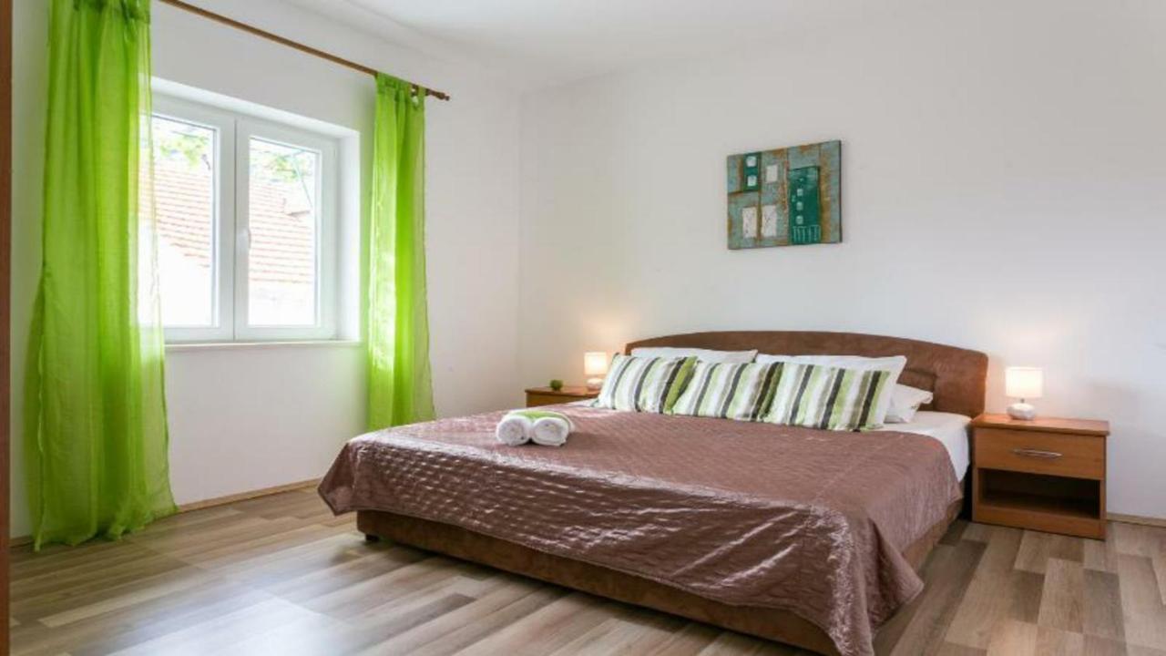 Apartment Klepo Dubrovnik Bagian luar foto