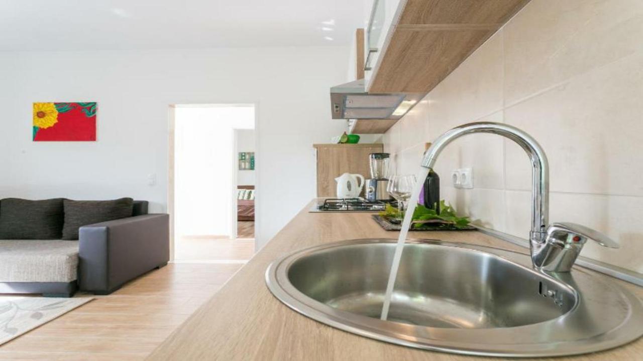 Apartment Klepo Dubrovnik Bagian luar foto
