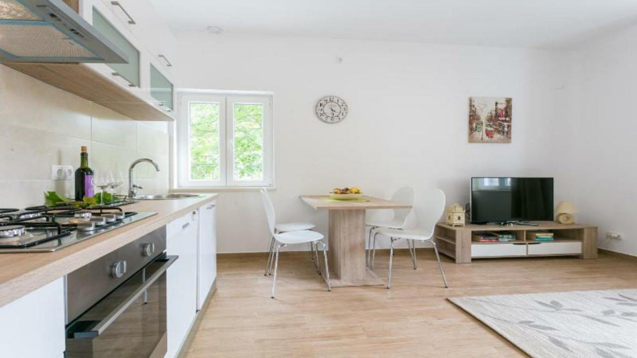 Apartment Klepo Dubrovnik Bagian luar foto