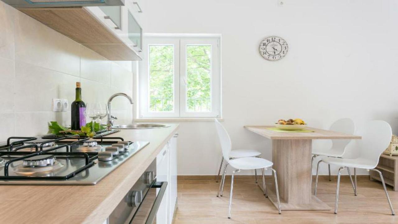 Apartment Klepo Dubrovnik Bagian luar foto