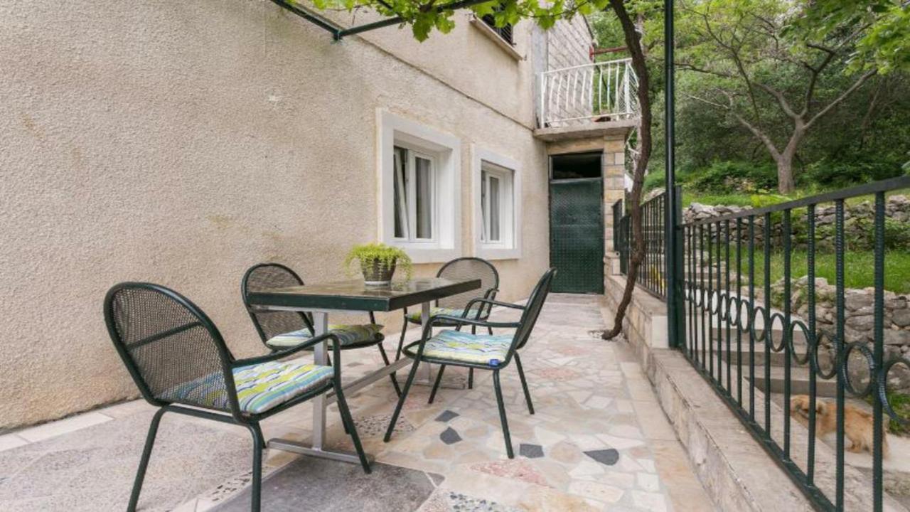 Apartment Klepo Dubrovnik Bagian luar foto